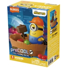 BLOKEES 74837 MINIONS PRECOOL 03 STUART THE JELLY MAKER