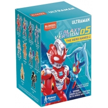 BLOKEES 71216 ULTRAMAN GALAXY VERSION 05 THE HERO NAMED Z