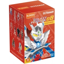 BLOKEES 73108 ULTRAMAN GALAXY VERSION 08 ULTIMATE SHINING