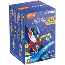 BLOKEES 73109 ULTRAMAN GALAXY VERSION 09 GLITTER GINGA