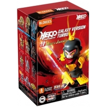 BLOKEES 85015 HERO SPIRE WARRIOR VERSION 01 HEROS JOURNEY