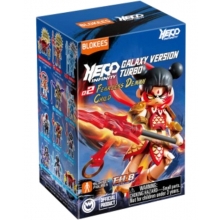 BLOKEES 85023 HERO SPIRE WARRIOR VERSION 02 FEARLESS DEMON CHILD