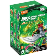 BLOKEES 85028 HERO SPIRE WARRIOR VERSION 03 RISE OF THE DRAGON