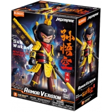 BLOKEES 85005 HERO SPIRE ARMOR VERSION 05 SUN WUKONG ( MYTHICAL ASPECT )