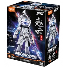 BLOKEES 85011 HERO SPIRE ARMOR VERSION 07 ZHAO YUN ( BATTLE SUIT )