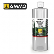 AMMO MIG JIMENEZ AMIG2059 DILUYENTE INODORO PARA ESMALTE 400ML