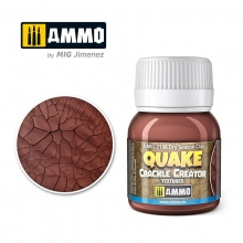 AMMO MIG JIMENEZ AMIG2186 TEXTURAS QUAKE CRAQUELADO ARCILLA DE ESTACION SECA