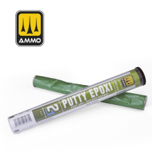 AMMO MIG JIMENEZ AMIG8233 MASILLA EPOXI SECADO RAPIDO 25ML