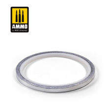 AMMO MIG JIMENEZ AMIG8249 CINTA DE ALUMINIO 5MM X 10M