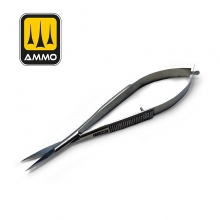AMMO MIG JIMENEZ AMIG8542 TIJERAS RECTAS DE PRECISION