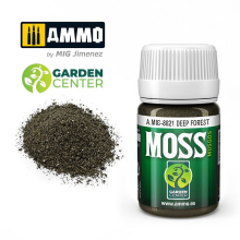 AMMO MIG JIMENEZ AMIG8821 MUSGO BOSQUE OSCURO