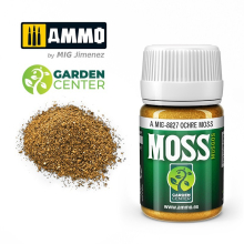 AMMO MIG JIMENEZ AMIG8827 MUSGO OCRE