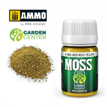 AMMO MIG JIMENEZ AMIG8828 MUSGO AMARILLO