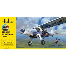 HELLER 35304 1:72 STARTER KIT DO27 CASA C 127