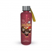 SMARTCIBLE PDB27948 BOTELLA PLASTICA HARRY POTTER CHIBI