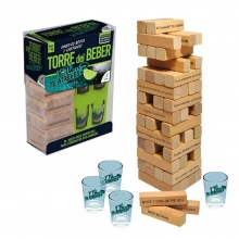 IMEX RO1018 JUEGOS TORRES DE BEBER