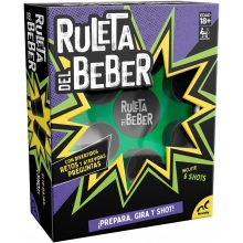 IMEX JCA4430 JUEGO RULETA DEL BEBER