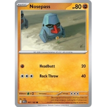 POKEMON DESTINED RIVALS CARTA NOSEPASS COMUN