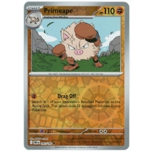 POKEMON DESTINED RIVALS CARTA PRIMEAPE REVERSE