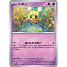 POKEMON SURGING SPARKS CARTA FLITTLE COMUN