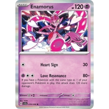 POKEMON TWILIGHT MASQUERADE CARTA ENAMORUS HOLO
