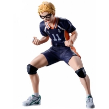 BANPRESTO 3655 HAIKYU KEI TSUKISHIMA FIGURE
