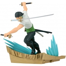 BANPRESTO 3677 ONE PIECE SENKOZEKKEI RORONOA ZORO