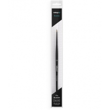 VALLEJO B01020 PRO MODELER PINCEL DE PELO NATURAL NO 2/0