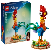 LEGO 43272 DISNEY MOANA HEIHEI