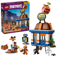 LEGO 77076 FORTNITE RESTAURANTE HAMBURRRGUESA