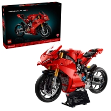 LEGO 42202 TECHNIC MOTO DUCATI PANIGALE V4 S