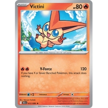 POKEMON CARTA VICTINI REVERSE