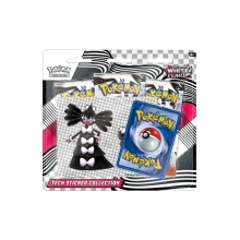 POKEMON COMPANY 10116-108 TCG SCARLET & VIOLET WHITE FLARE TECH STICKER COLLECTION ENGLISH