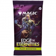 WIZARDS OF THE COAST D44470000 MTG EDGE OF ETERNITIES PLAY BOOSTER INGLES