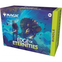 WIZARDS OF THE COAST D44510000 MTG EDGE OF ETERNITIES BUNDLE INGLES