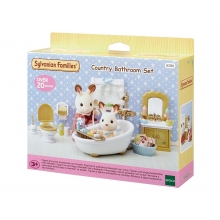 SYLVANIAN 05286 SET BAO COUNTRY