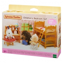 SYLVANIAN 05338 SET HABITACION DE LOS NIOS