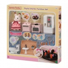 SYLVANIAN 05449 SET ACCESORIOS PARA LA CASA ( MADRE )