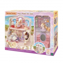 SYLVANIAN 05642 SALON DE BELLEZA DE LOS PONY