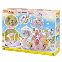 SYLVANIAN 05701 CASTILLO DE LAS SIRENAS