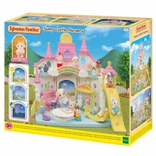 SYLVANIAN 05743 GUARDERIA DEL CASTILLO