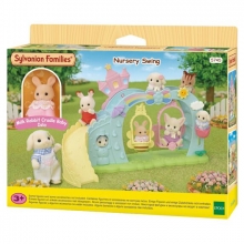 SYLVANIAN 05745 COLUMPIO DE LA GUARDERIA