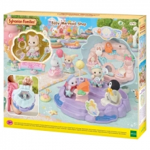 SYLVANIAN 05760 TIENDA DE LAS SIRENAS