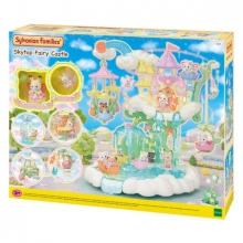 SYLVANIAN 05815 CASTILLO DE LAS HADAS