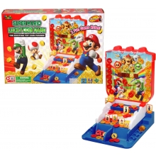 EPOCH 07461 SUPER MARIO LUCKY COIN GAME JUEGO DE MESA