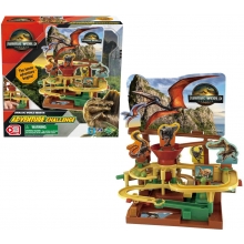 EPOCH 07515 JURASSIC WORLD REBIRTH ADVENTURE CHALLENGE