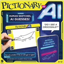 MATTEL HYB09 PICTIONARY VS AI