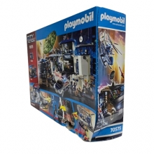DEVALUADO PLAYMOBIL PM70575 HELICOPTERO DE POLICIA PERSECUCION