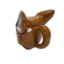 DEVALUADO ABYSSE ABYMUG353_US NARUTO SHIPPUDEN KURAMA 3D MUG