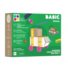 ODDY 110365 BASIC VEHICLE BUILDING KIT